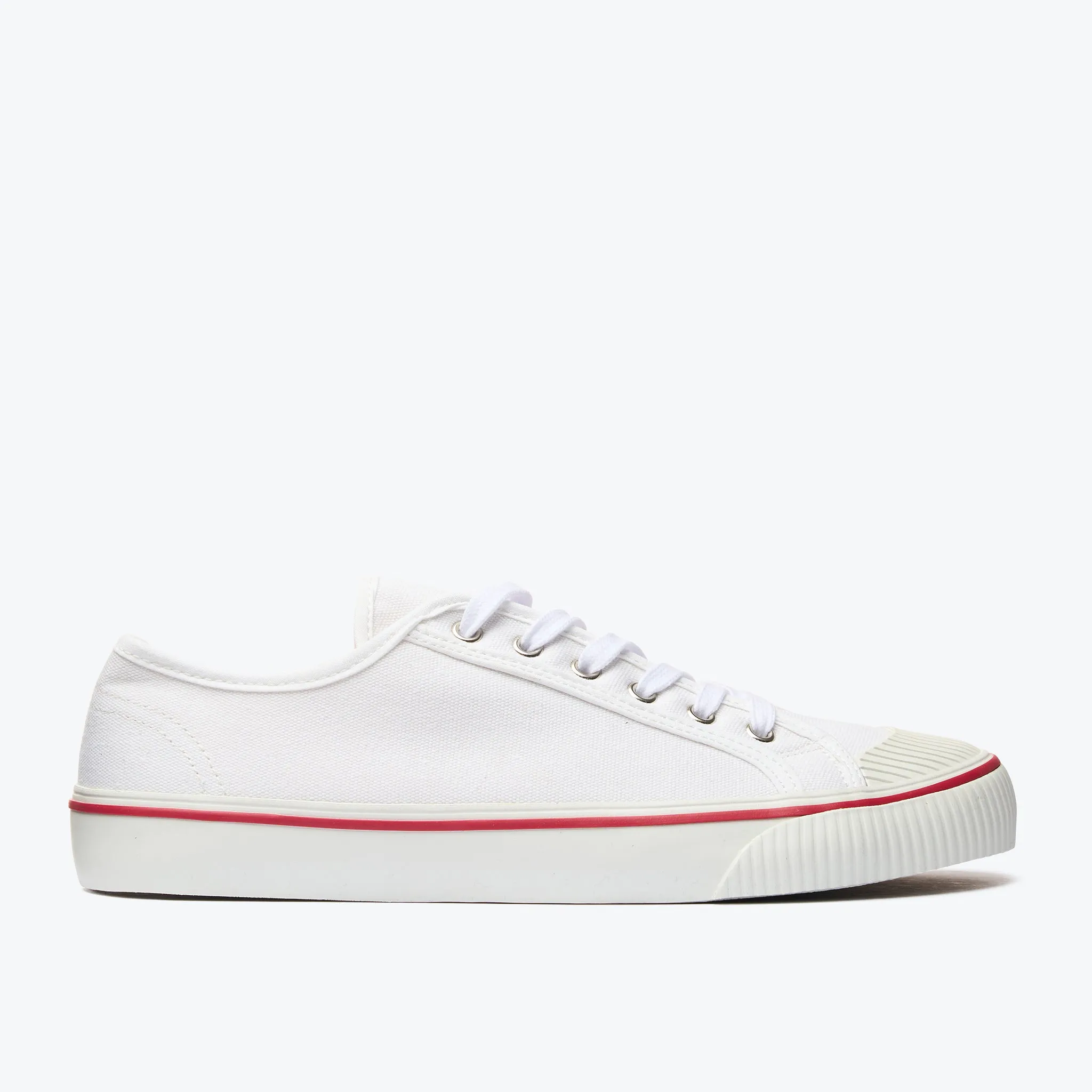 1950 LOW TOP - WHITE