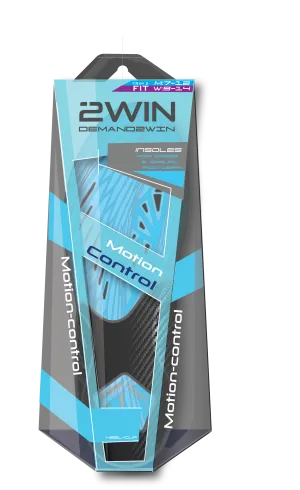 2WIN ® EvoChill ™ Carbon Insoles