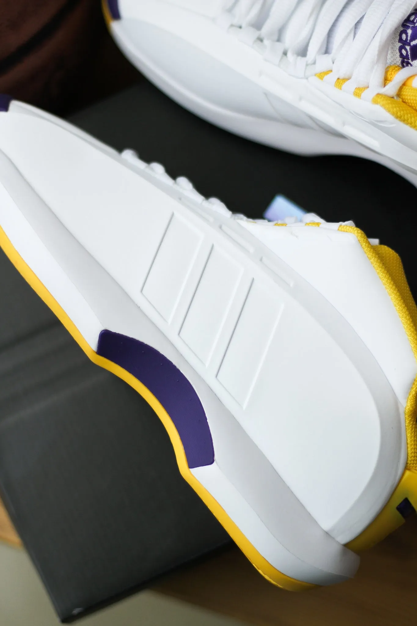 ADIDAS CRAZY 1 "LAKERS"