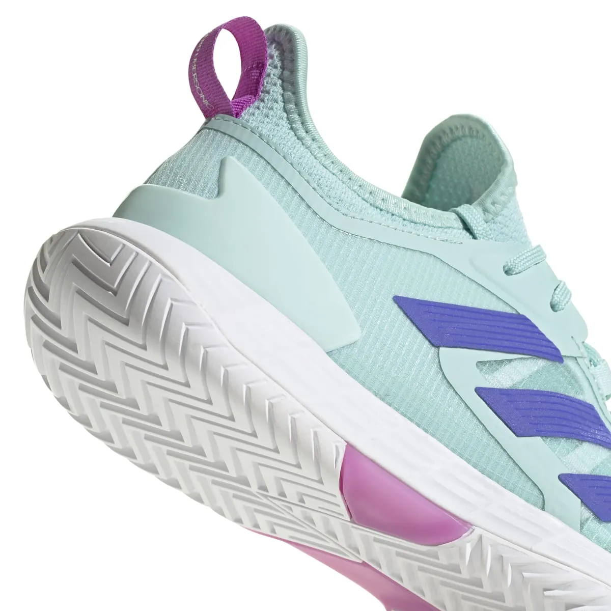 adidas Women's Adizero Ubersonic 4.1 Tennis Shoes