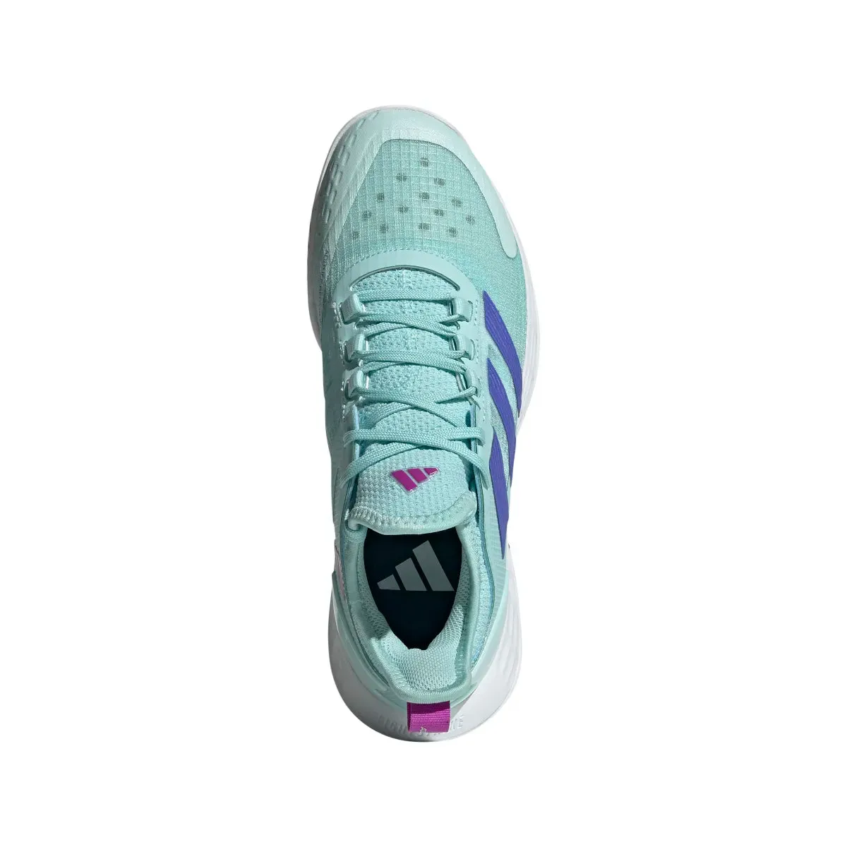 adidas Women's Adizero Ubersonic 4.1 Tennis Shoes