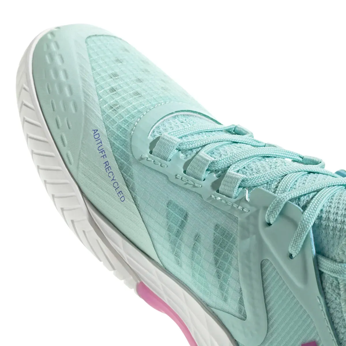 adidas Women's Adizero Ubersonic 4.1 Tennis Shoes