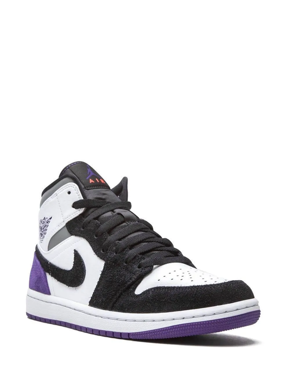 Air Jordan 1 Mid SE Purple