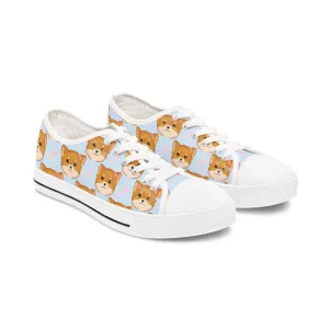 Akita Women's Low Top Sneakers