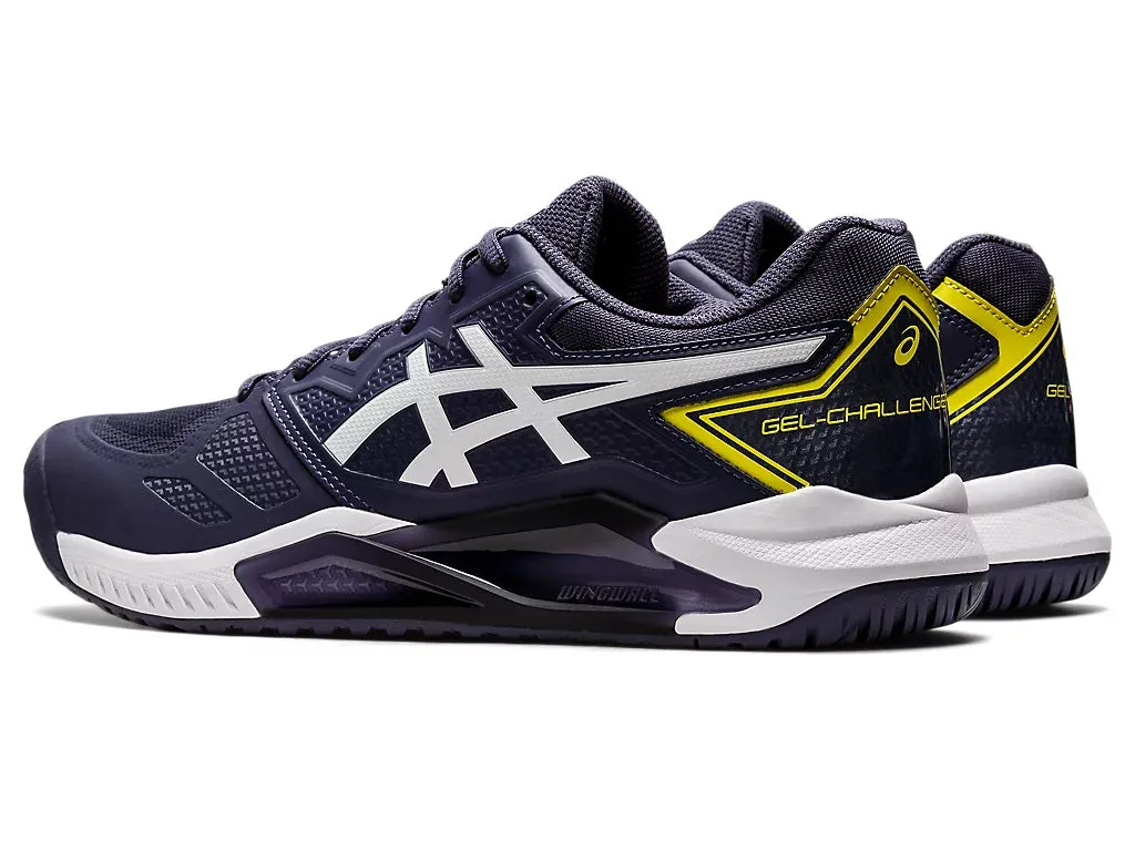 Asics Men's Gel-Challenger 13 CLAY/PADEL (Indigo Fog/White)