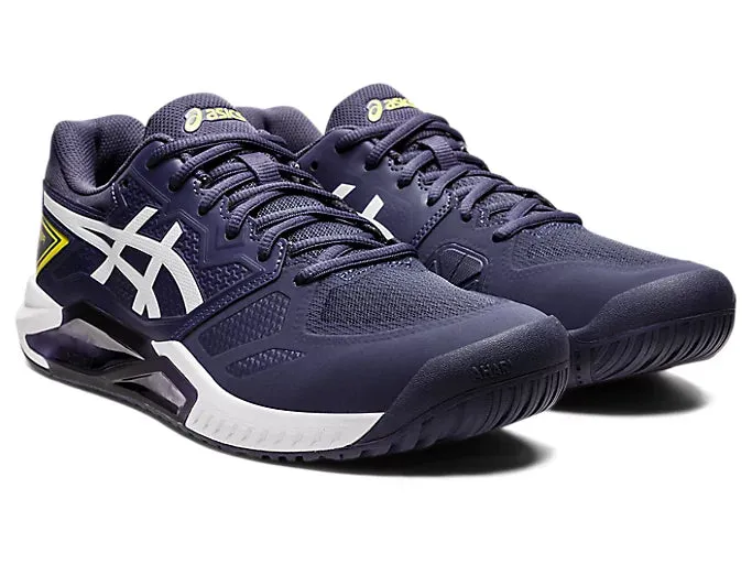 Asics Men's Gel-Challenger 13 CLAY/PADEL (Indigo Fog/White)