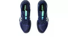 Asics Men's Solution Speed FF 3 (Blue Expanse/White)