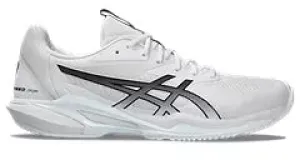 Asics Men's Solution Speed FF 3 (White/Black)