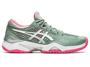 Asics Women's Court FF 2 (Slate Grey/White)