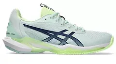 Asics Women's Solution Speed FF 3 (Pale Mint/Blue Expanse)