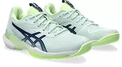 Asics Women's Solution Speed FF 3 (Pale Mint/Blue Expanse)