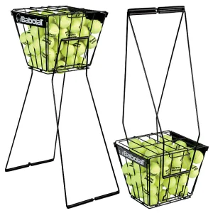 Babolat Tennis & Padel 75-Ball Basket for Courts & Coaches [WS]