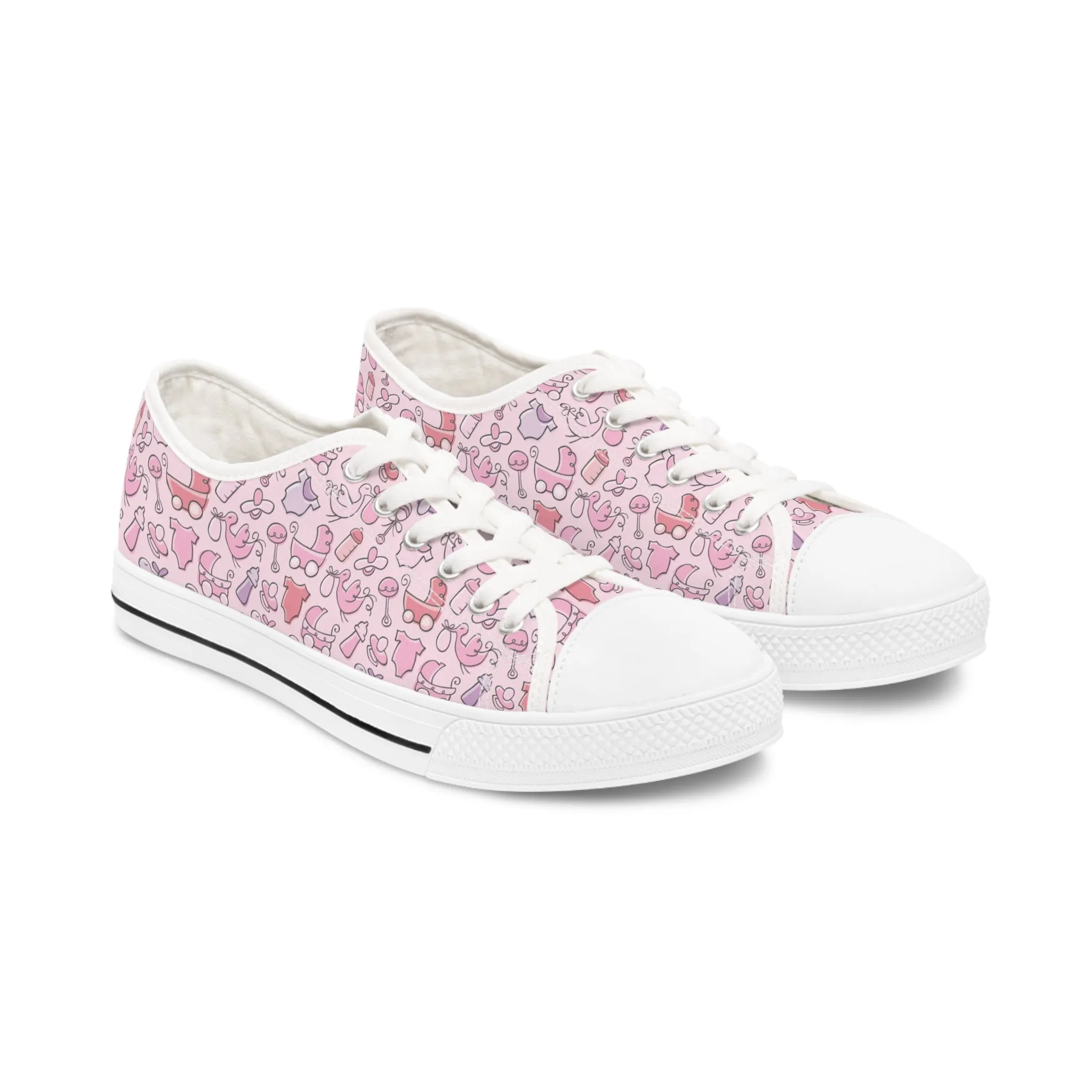 Baby Girl Women's Low Top Sneakers