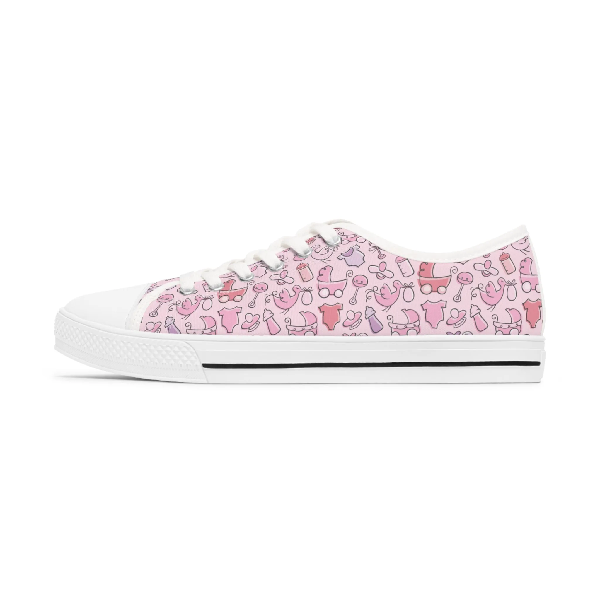 Baby Girl Women's Low Top Sneakers