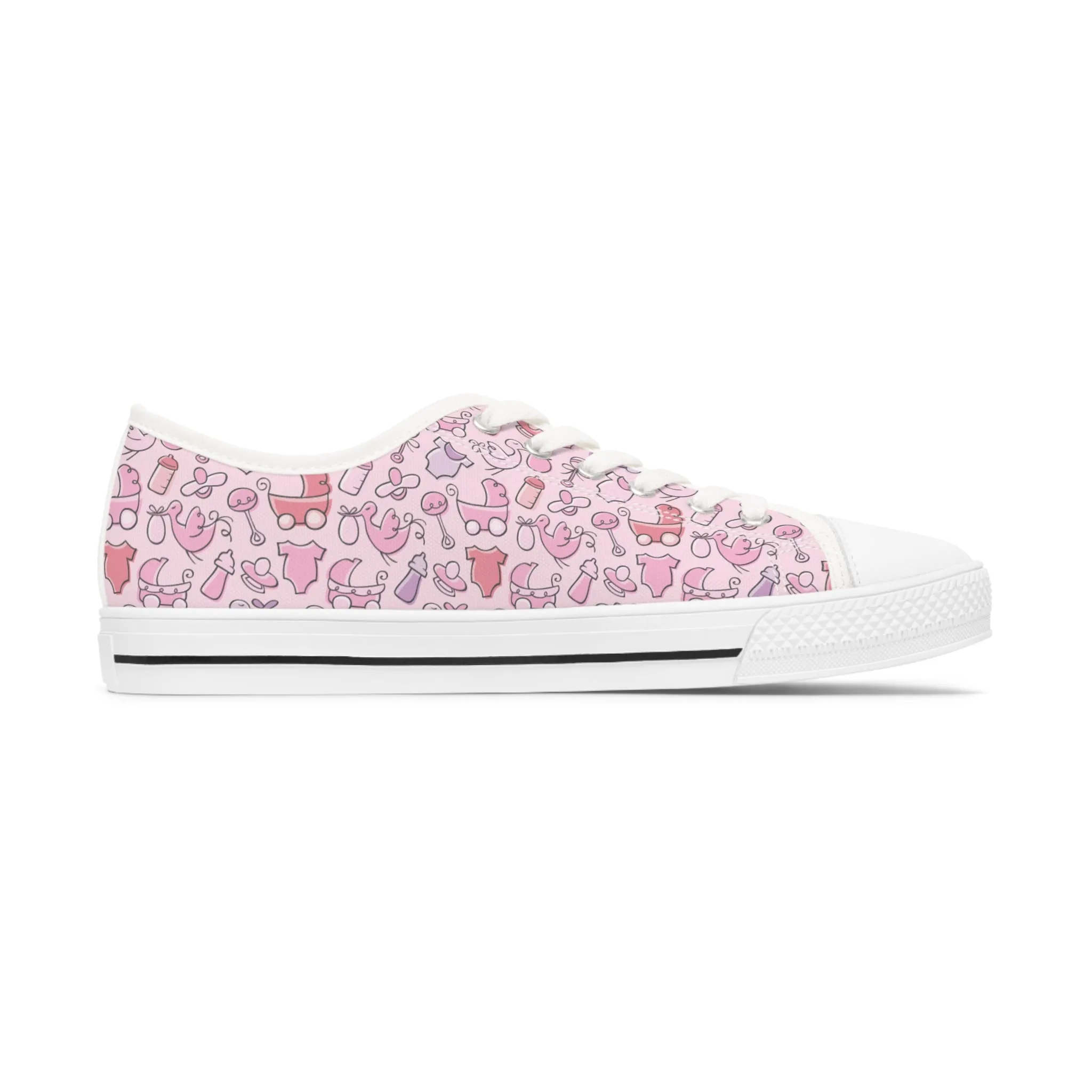 Baby Girl Women's Low Top Sneakers