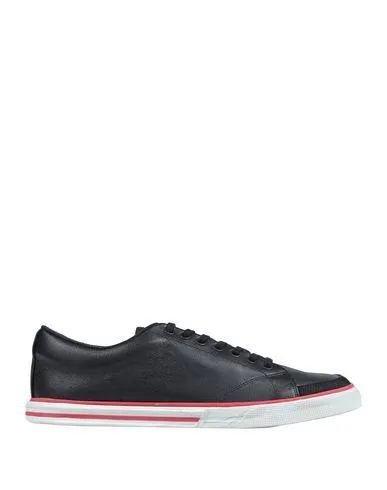 Balenciaga Man Low-tops & sneakers Black 7 UK