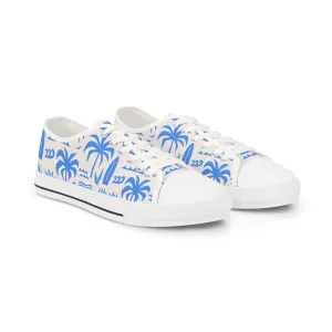 Beach Men's Low Top Sneakers