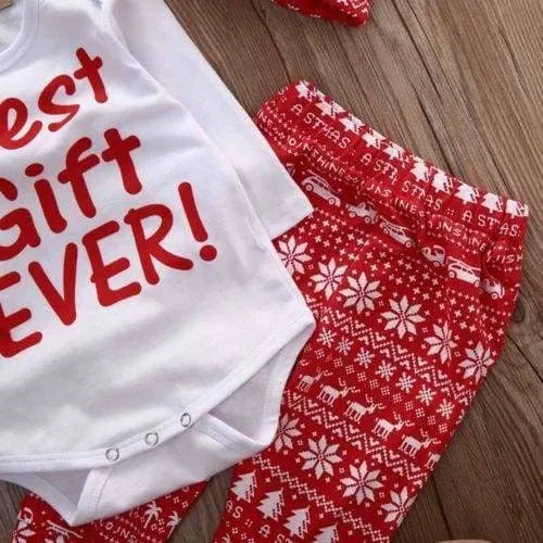 “Best Gift Ever” outfit