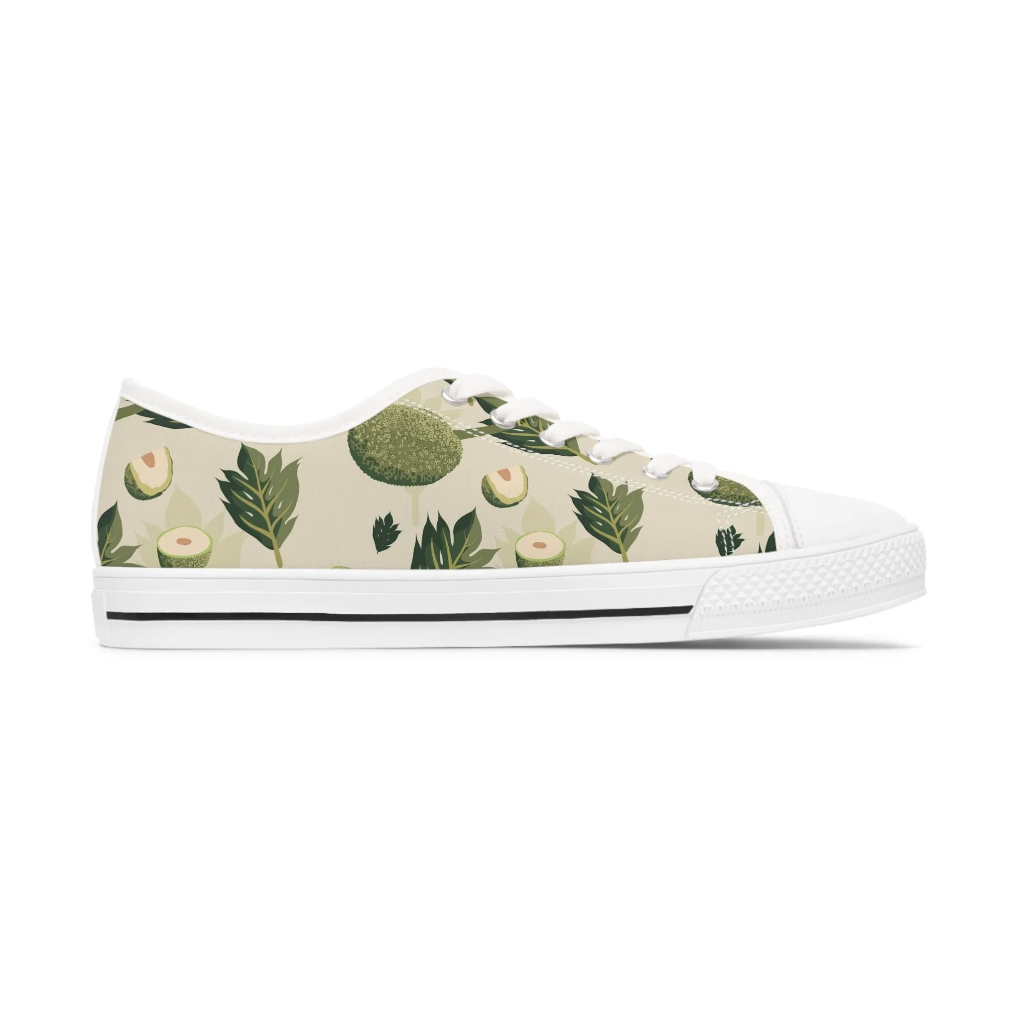 Breadfruit Women's Low Top Sneakers