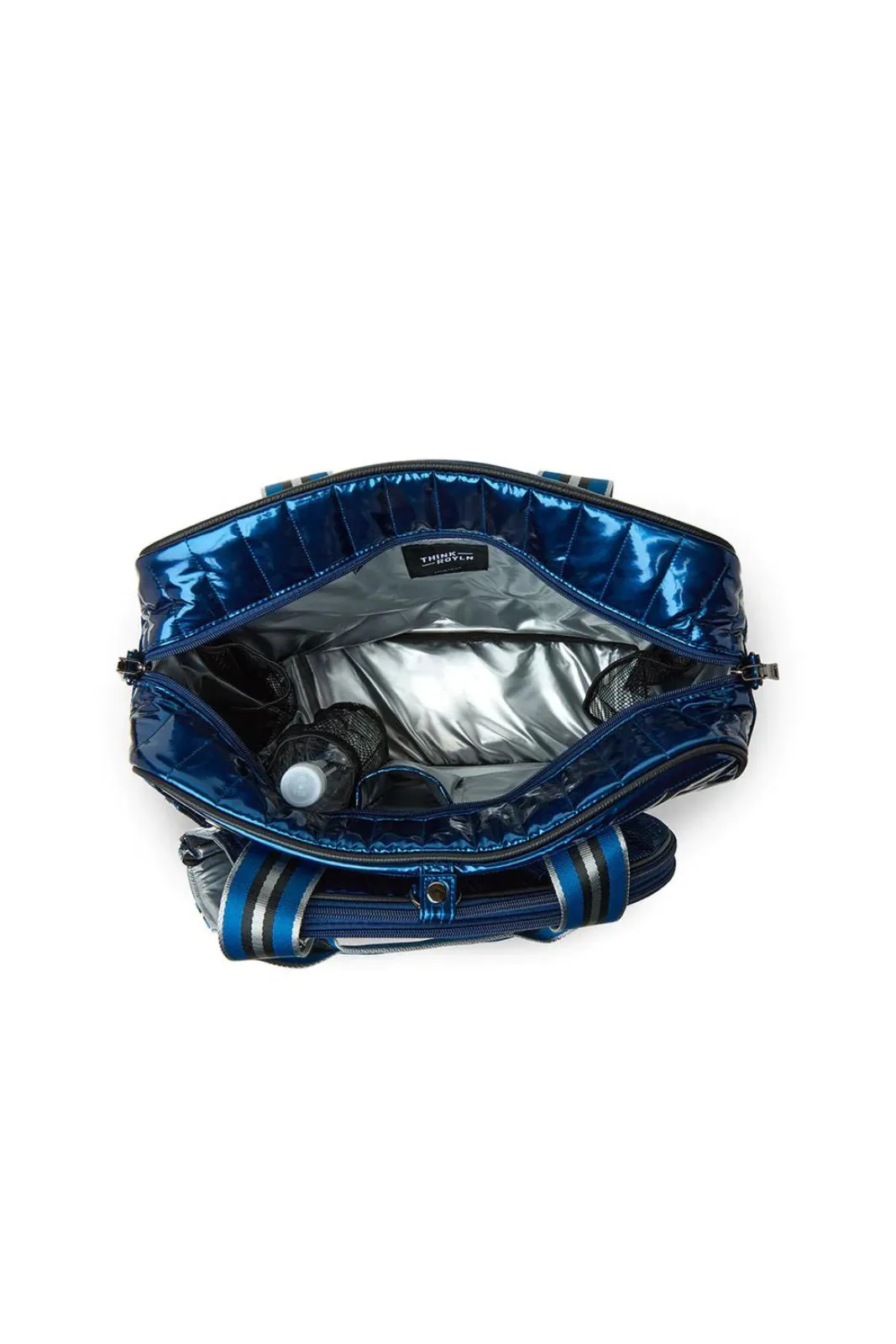 Champion Tennis Bag, Glossy Navy