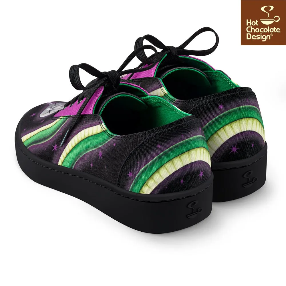 Chocolaticas® PETRIFIED LOVE Sneakers