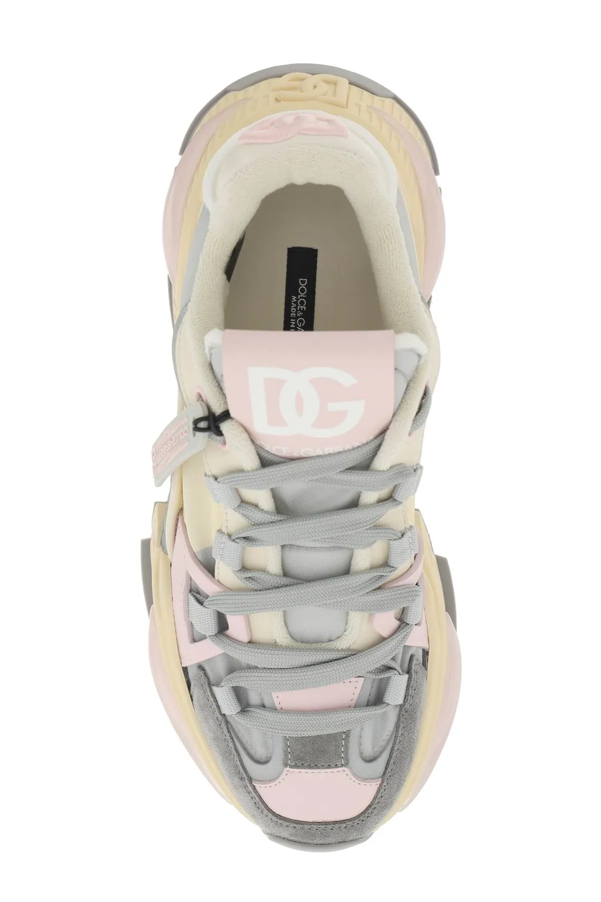 Dolce & Gabbana Airmaster Sneakers (Size - 38)