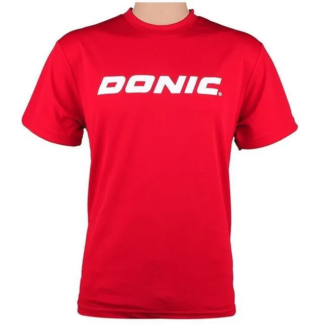 Donic Table Tennis Training Shirt