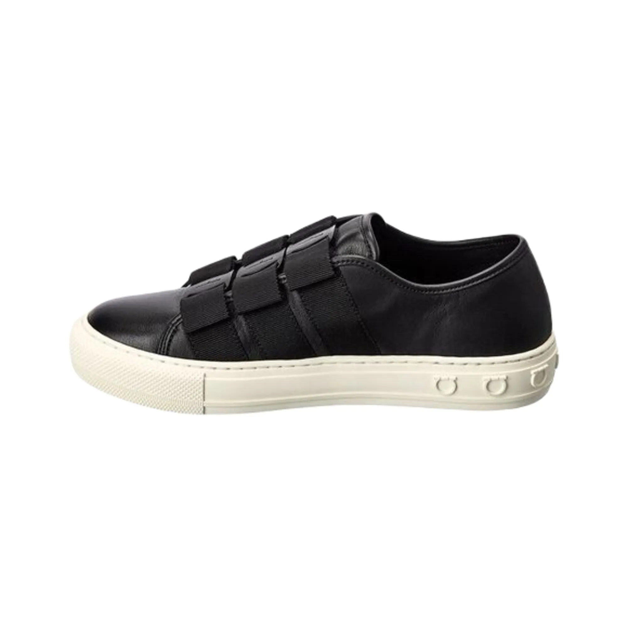 Ferragamo Nataly Women's Sneakers Black