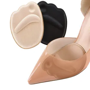 Forefoot Insert Pad for Heels