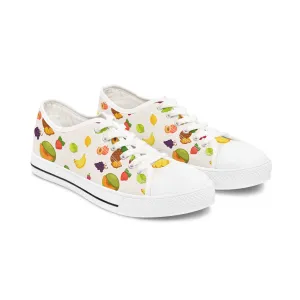 Fruit Women's Low Top Sneakers