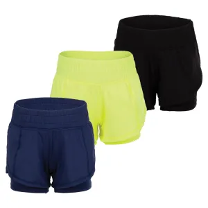 Girls' Match Point Tennis Short