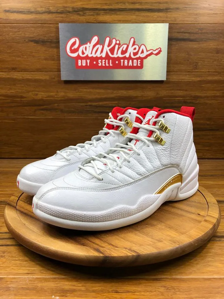 Jordan 12 Retro FIBA (2019)