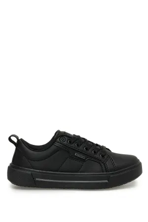 Kinetix Girl's Black Sneaker