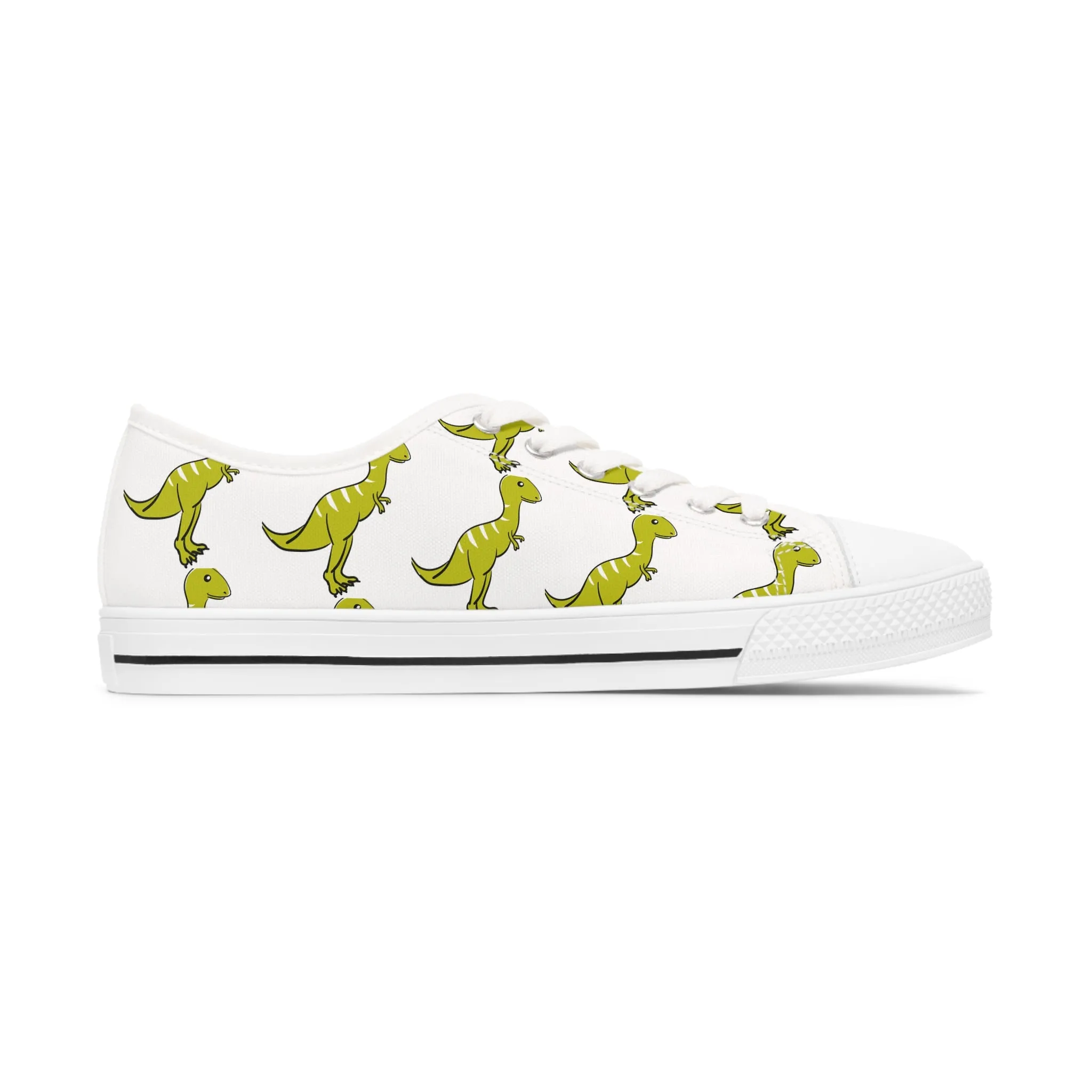 Leaellynasaura Women's Low Top Sneakers