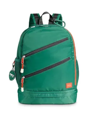 Lenox Tennis Backpack Bag | Evergreen