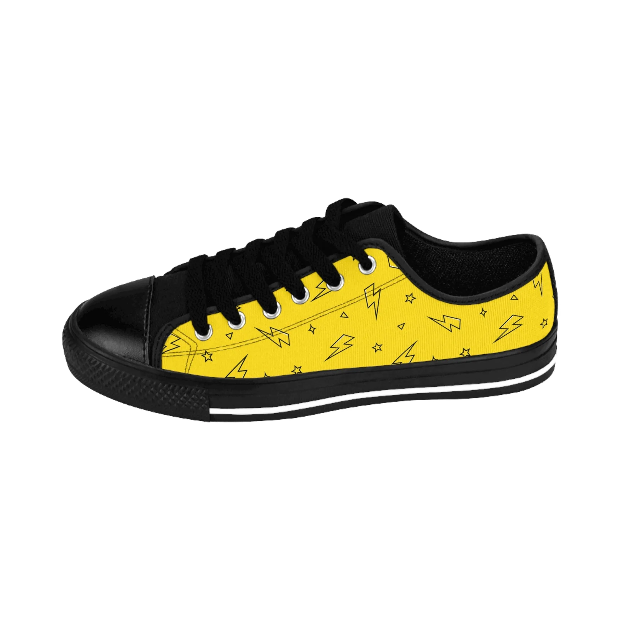 Lightning Bolt Women's Sneakers