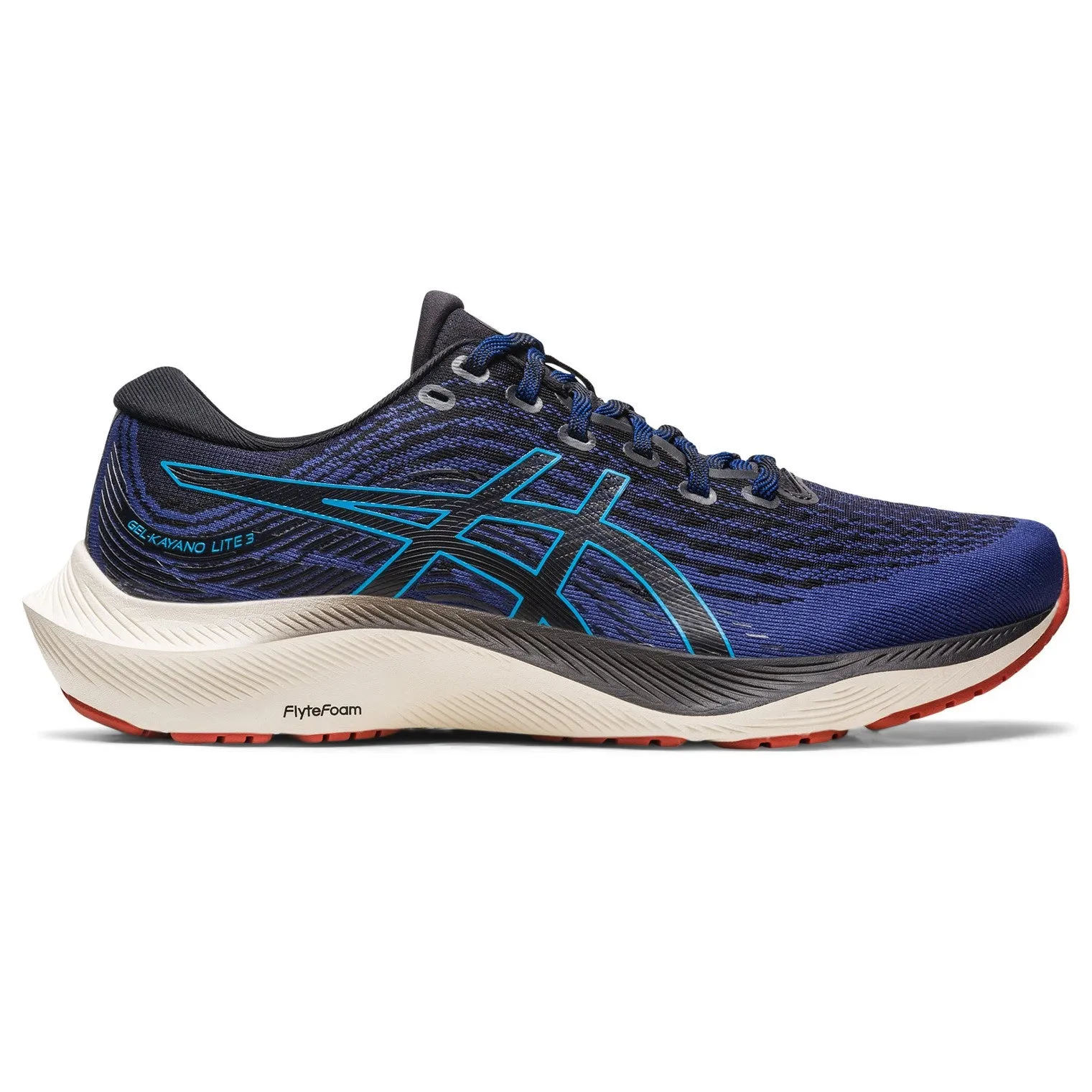 Mens Asics Gel-Kayano Lite 3 (D-Width)