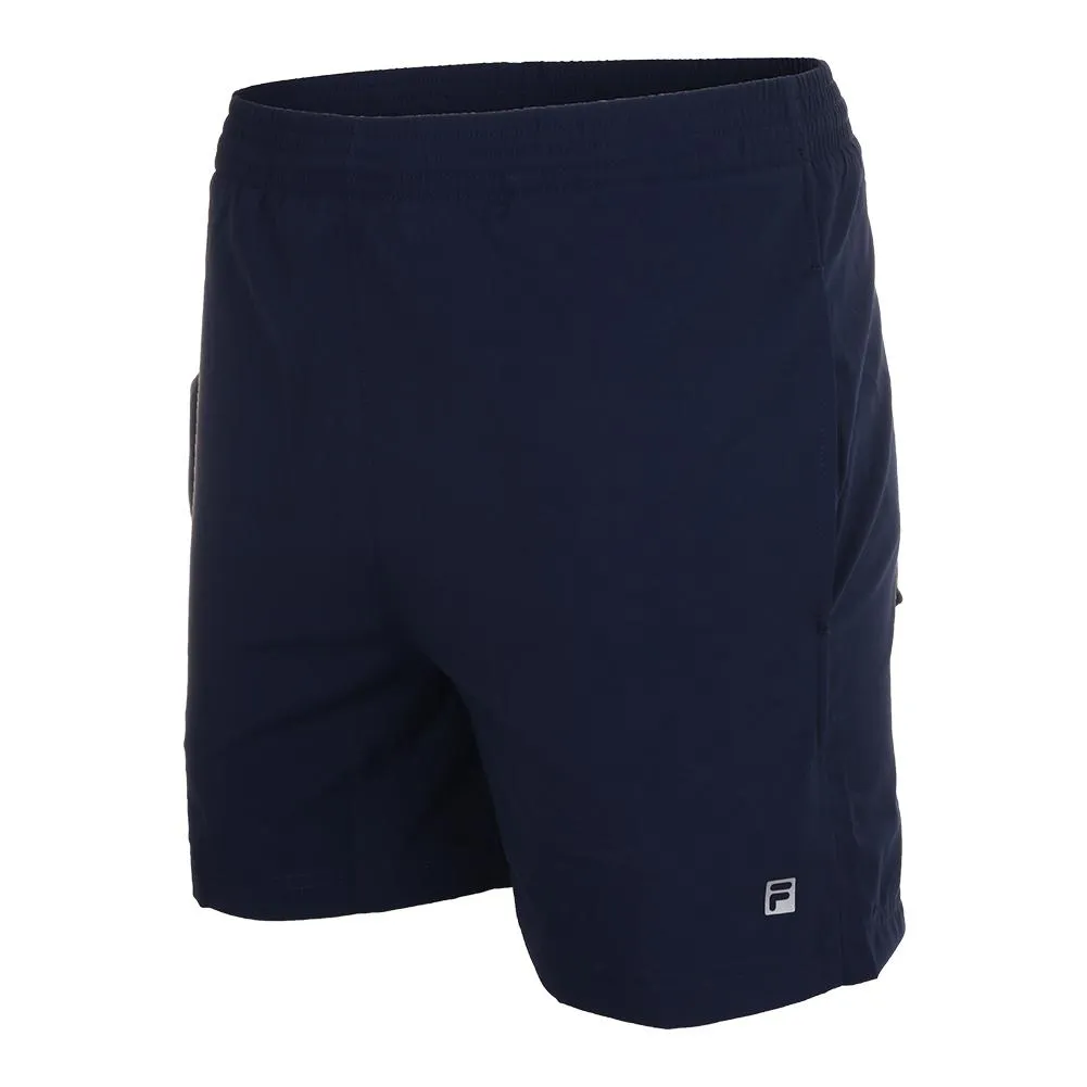 Men's Fundamental Clay 2 Tennis Short