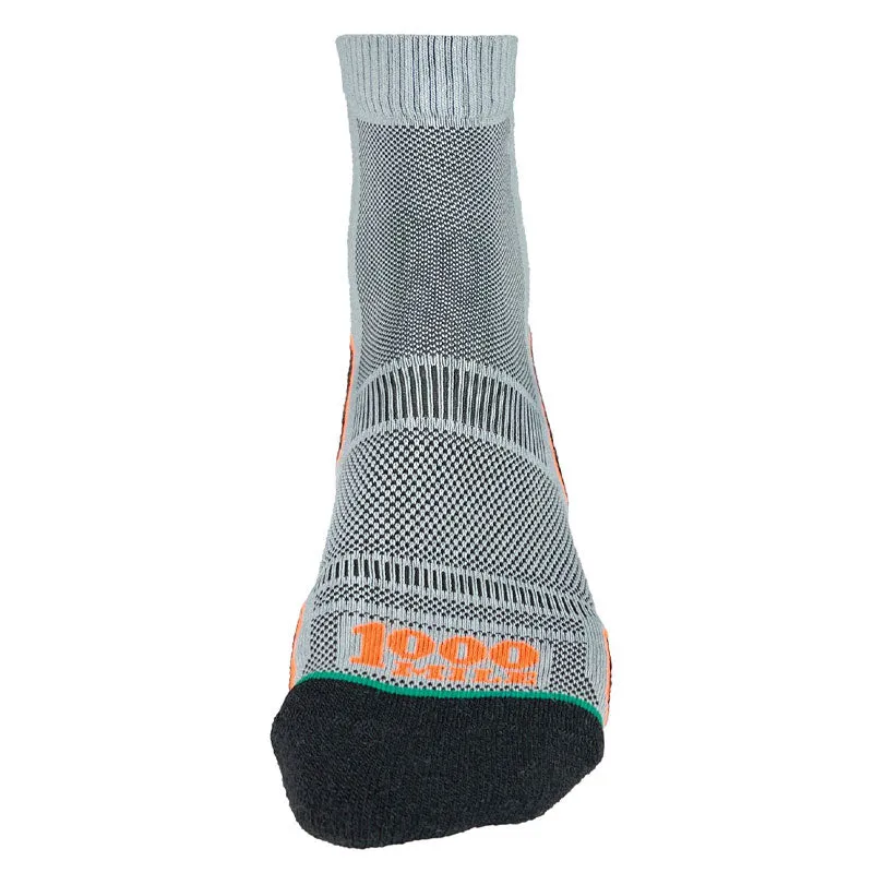 Men's Trail 21 Single Layer Sock Twin Pack - 2265