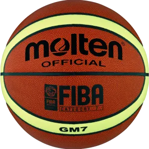 Molten Official Orange Basketball (Available in 3 Sizes)