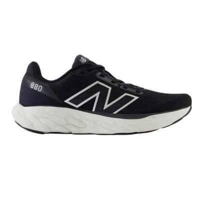 New Balance Fresh Foam X 880v14 Black White Women's Sneakers