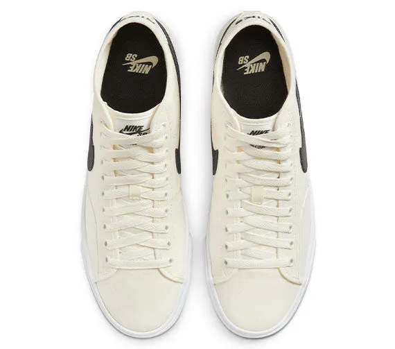 Nike SB BLZR Court Mid - Sail/Anthracite-Sail-White