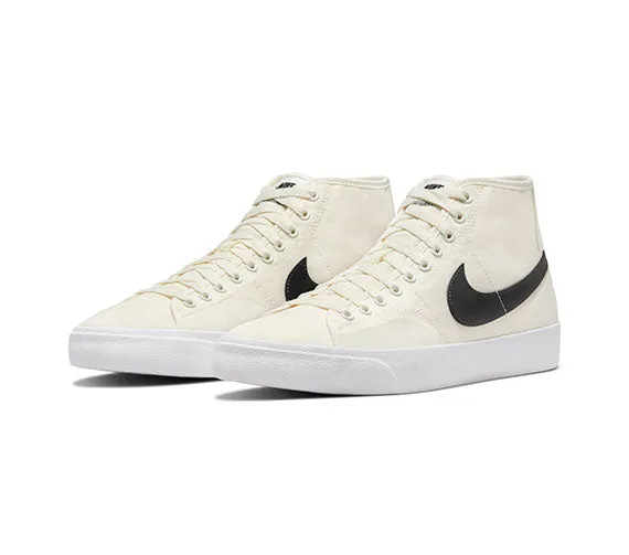 Nike SB BLZR Court Mid - Sail/Anthracite-Sail-White