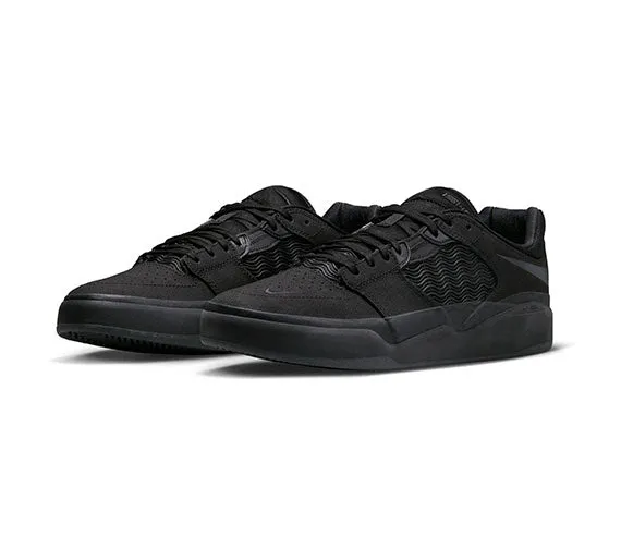 Nike SB Ishod Wair Premium - Black/Black-Black-Black