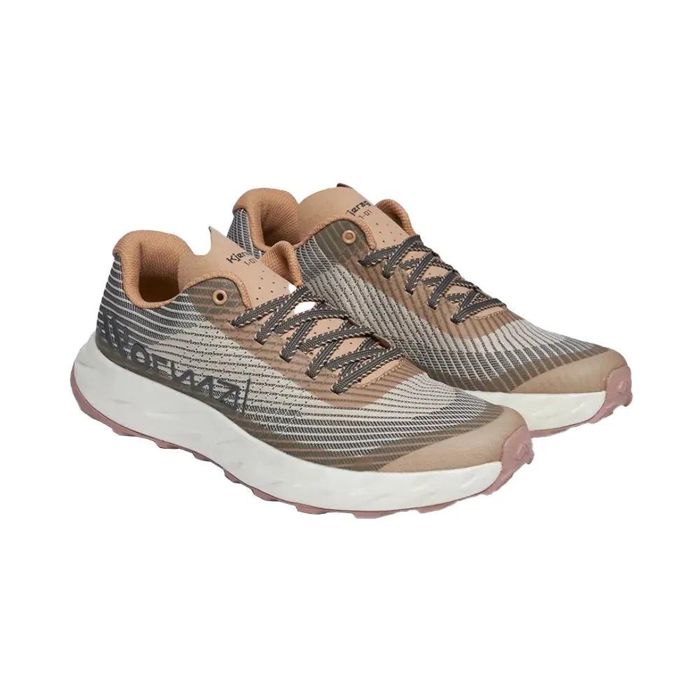 NNORMAL KJerag Trail Shoes - Beige/Grey