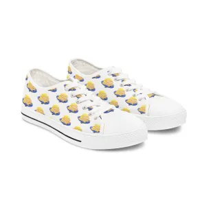 Pancakes Women's Low Top Sneakers