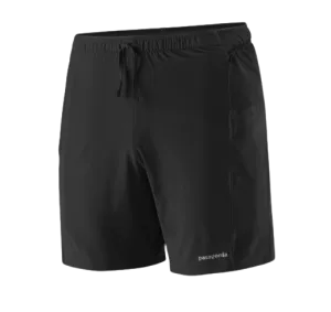 Patagonia Mens Strider Pro Shorts Black