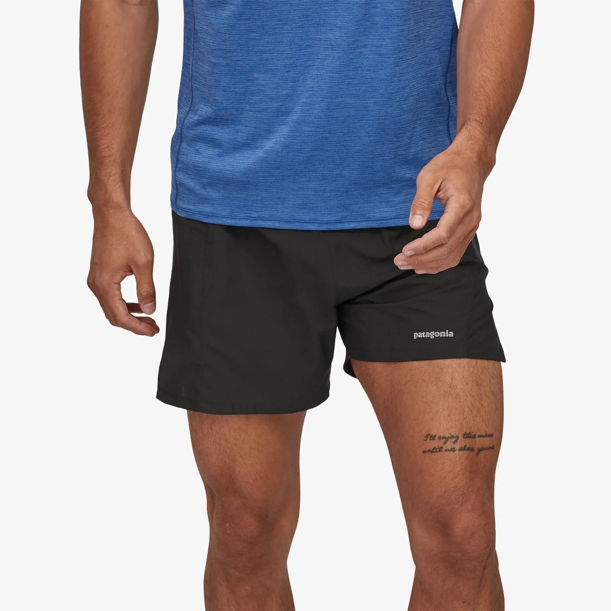 Patagonia Mens Strider Pro Shorts