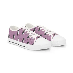 Penguin Men's Low Top Sneakers