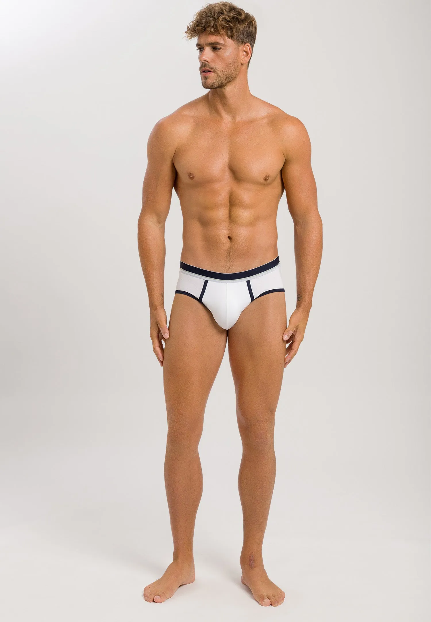 Pierre Briefs | White 73210-101